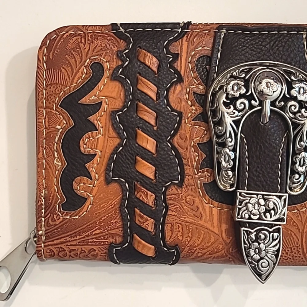 N/A stylish tooled